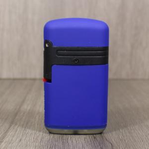 Easy Torch Double Jet Lighter - Blue