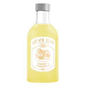 Eden Mill Love Mango and Pineapple Gin Liqueur Miniature - 5cl 20%
