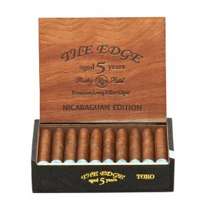 Rocky Patel The Edge Nicaraguan Toro Cigar - Box of 20