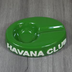 Havana Club Collection Ashtray - El Chico Cigarillo - Bottle Green