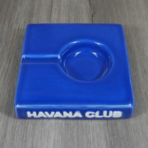 Havana Club Collection Ashtray - El Solito Cigarillo Ashtray - Gitane Blue
