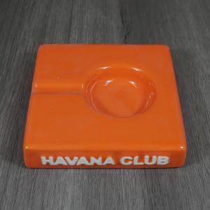 Havana Club Collection Ashtray - El Solito Cigarillo Ashtray - Mandarin Orange