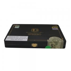 Empty Dunbarton Tobacco & Trust Overseas No. 1 Box