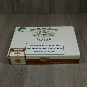 Empty Joya de Nicaragua Clasico Piccolino Cigar Box