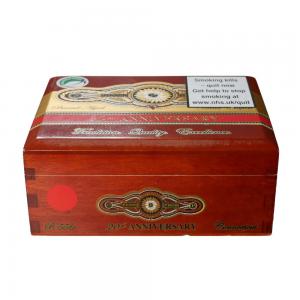 Empty Perdomo 20th Anniversary Connecticut Robusto Box