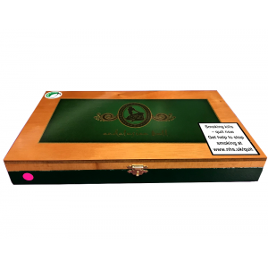 Empty La Flor Dominicana Andalusian Bull Cigar Box