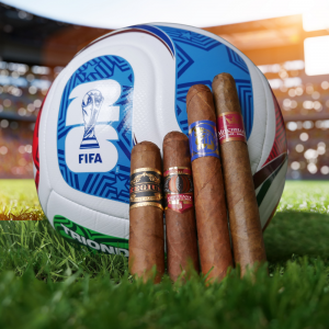 ARGENTINA World Cup 2026 Sampler - England v Argentina - 4 Cigars