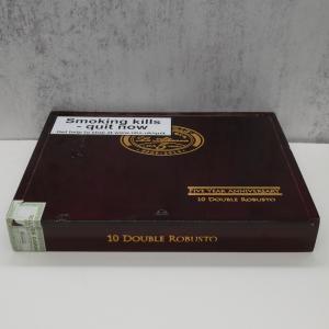 Empty E.P. Carrillo 5th Anniversary Double Robusto Cigar Box