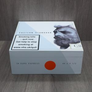 Empty Caldwell Eastern Standard Euro Express Cigar Box