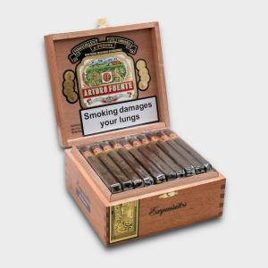 Arturo Fuente Exquisitos Maduro Cigar - Box of 50