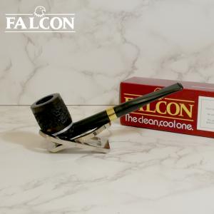 Falcon International Filter Rustic Straight Billiard Pipe (FAL459)