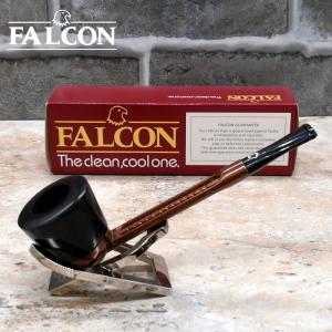 Falcon Extra Brown Smooth Straight Dental Pipe (FAL526)