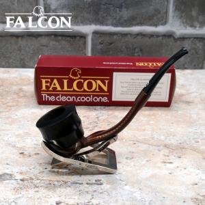 Falcon Extra Brown Smooth Bent Pipe (FAL528)