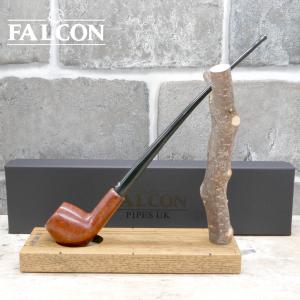 Falcon Coolway 84 Brown Churchwarden 6mm Filter Pipe (FAL539) - End of Line