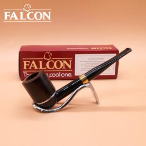 Falcon International Filter Smooth Straight Billiard 6mm Pipe (FAL566)