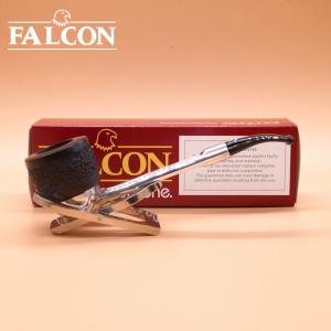 Falcon Standard Rustic Curved Fishtail Pipe (FAL622)