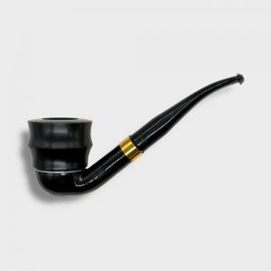 Falcon International 6mm Smooth Bent Fishtail Pipe (FAL647)