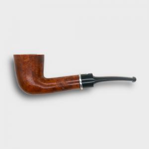 Falcon Coolway Brown 101 Smooth 9mm Filter Fishtail Pipe (FAL709)