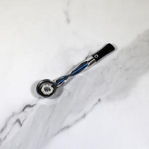 Falcon Shillelagh Rainbow Replacement Stem - Chrome & Blue