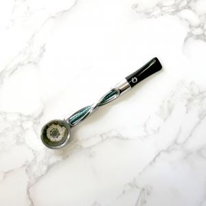 Falcon Shillelagh Rainbow Replacement Stem - Chrome & Green