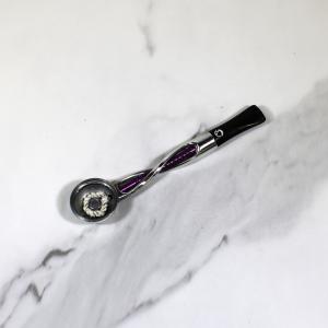 Falcon Shillelagh Replacement Stem - Chrome & Purple