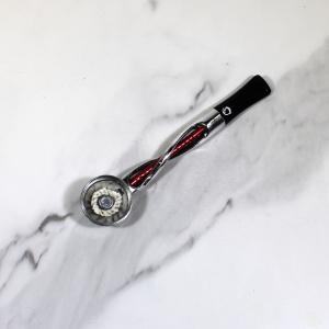 Falcon Shillelagh Replacement Stem - Chrome & Red