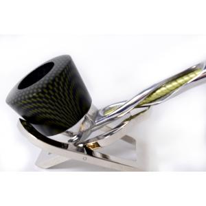 Falcon Shillelagh Replacement Stem - Chrome & Yellow