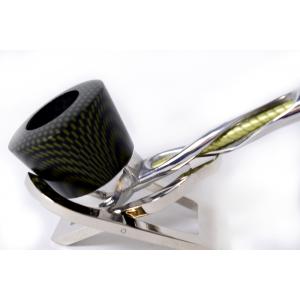 Falcon Shillelagh Rainbow Replacement Stem - Chrome & Yellow