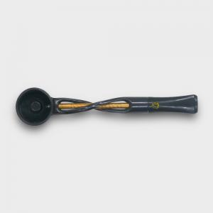 Falcon Shillelagh Twist Replacement Stem - Black & Gold