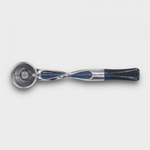 Falcon Shillelagh Twist Replacement Stem - Chrome & Blue
