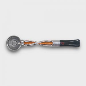 Falcon Shillelagh Twist Replacement Stem - Chrome & Orange