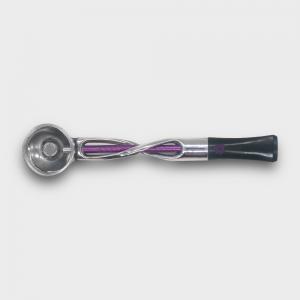 Falcon Shillelagh Twist Replacement Stem - Chrome & Purple