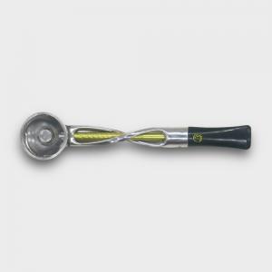 Falcon Shillelagh Twist Replacement Stem - Chrome & Yellow