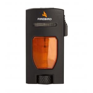 Colibri Firebird Rogue Jet Flame Lighter - Orange (FB2)