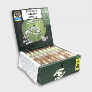 Alec Bradley Black Market Filthy Hooligan Barber Pole Toro Limited Edition 2026 Cigar - Box of 24