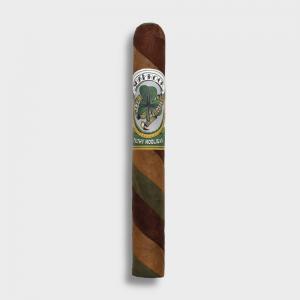 Alec Bradley Black Market Filthy Hooligan Barber Pole Toro Limited Edition 2026 Shamrock Cigar - 1 Single