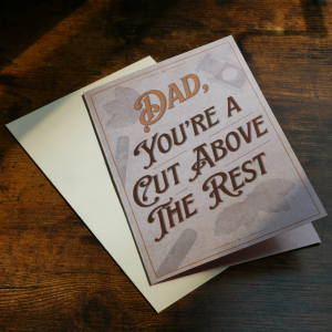Fathers Day Card