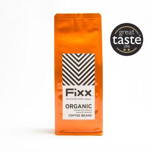 Fixx Peru - Organic Coffee Beans - 250g