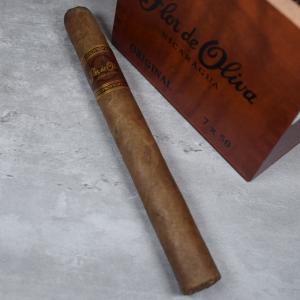 Flor De Oliva Churchill Cigar - 1 Single