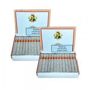 Fonseca KDT Cadetes Cigar - 2 x Box of 25 (50) Bundle Deal