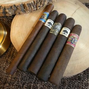 Full Foundation Cigar Sampler - 5 Cigars