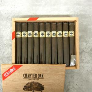 Charter Oak Broadleaf Toro Cigar - Box of 20