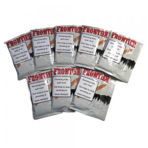 Frontier Cheroot Silver (Formerly Russian Cream) Cigars - 8 Packs of 5 (40) - Bundle Deal