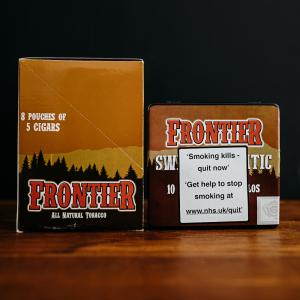 Frontier Cigars