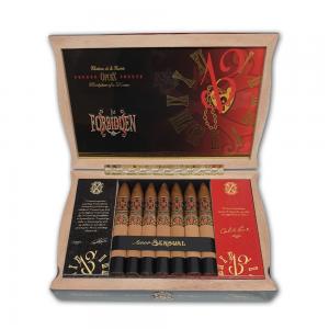 Arturo Fuente Forbidden X Amor Sensual Cigar - Box of 20