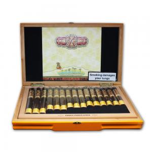 Arturo Fuente Chateau Oscuro Sampler - 15 Cigars