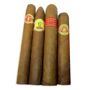 Night Time Full Strength Sampler - 4 Cigars