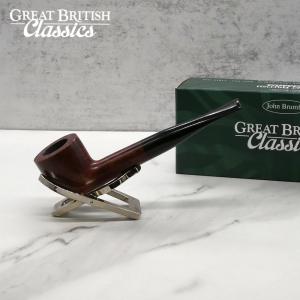 Great British Classic Pot Smooth Straight Fishtail Pipe (GBC194)