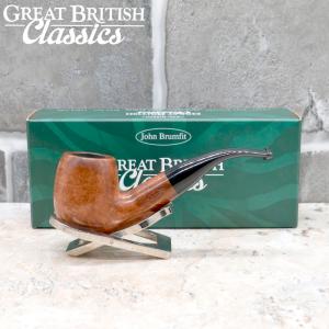 Great British Classic Bent Table Smooth Pipe (GB213)