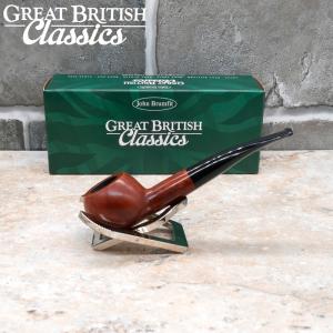 Great British Classic Prince Smooth Fishtail Pipe (GBC217)
